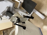 Cykloergometr leżankowy GE eBike 2014r.